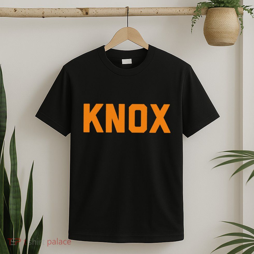 Knox T Knoxville Tennessee T-Shirt