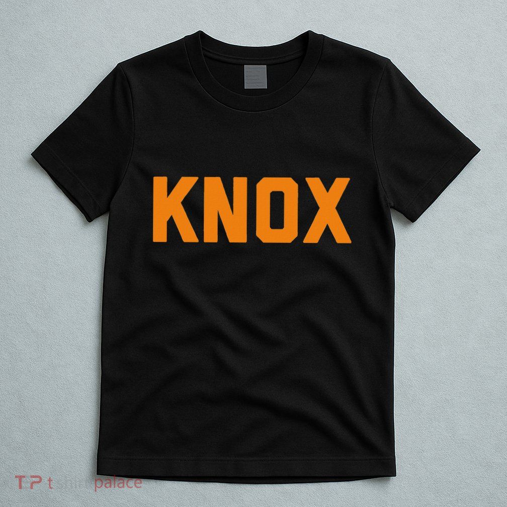 Knox T Knoxville Tennessee T-Shirt