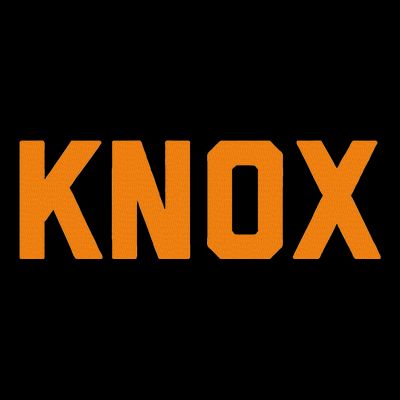 Knox T Knoxville Tennessee T-Shirt