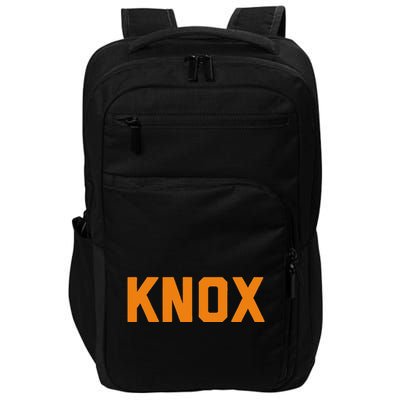 Knox T Knoxville Tennessee Impact Tech Backpack
