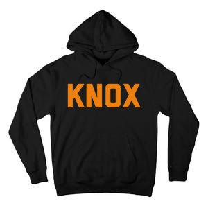 Knox T Knoxville Tennessee Tall Hoodie