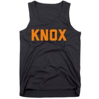 Knox T Knoxville Tennessee Tank Top