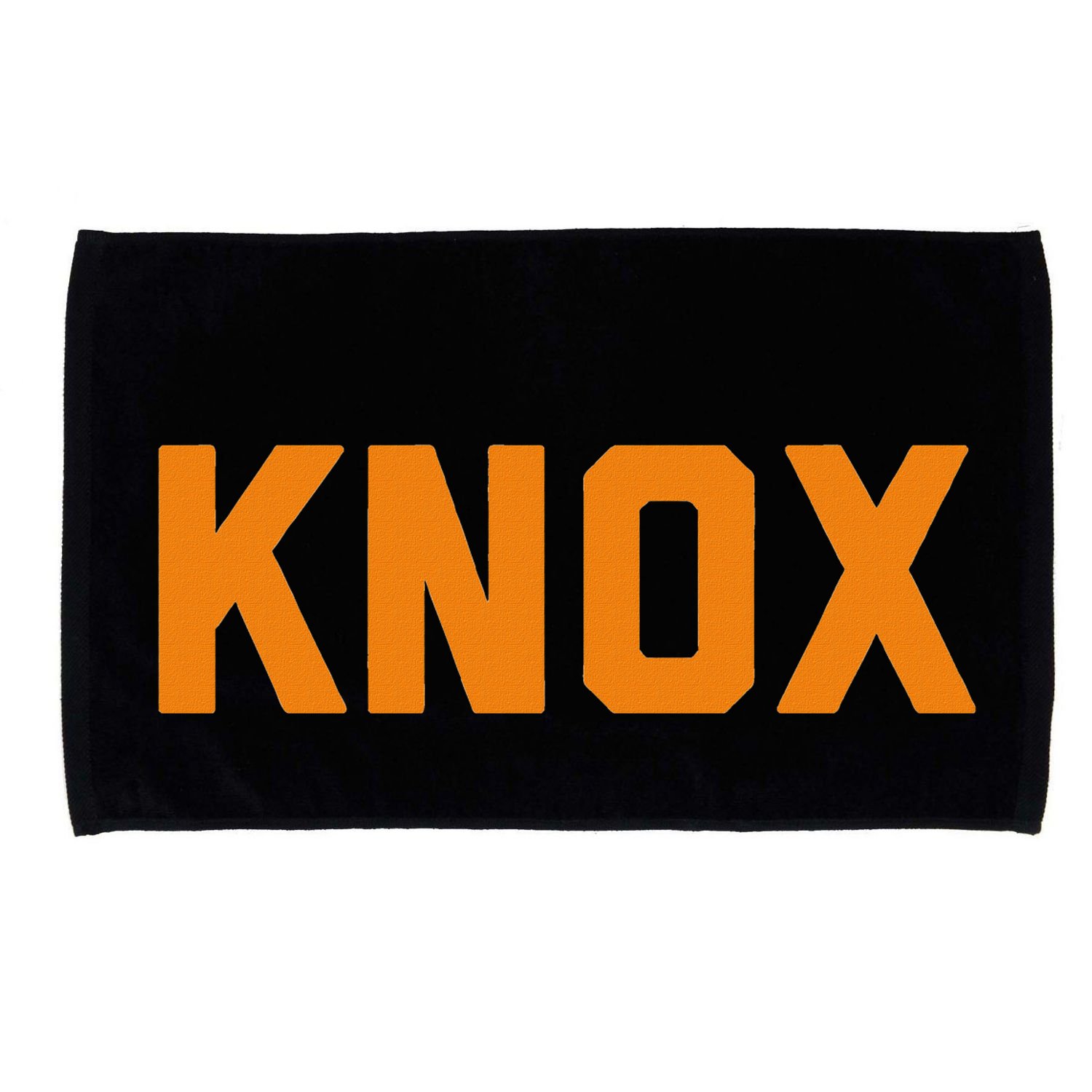Knox T Knoxville Tennessee Microfiber Hand Towel