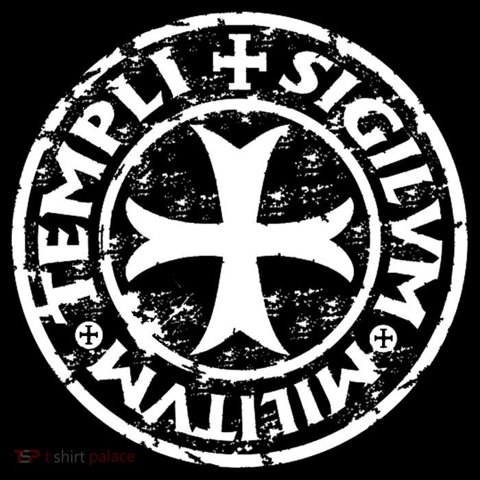 Knights Templar Impact Tech Backpack