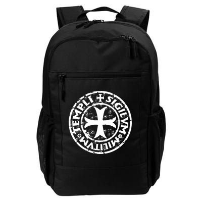 Knights Templar Backpack