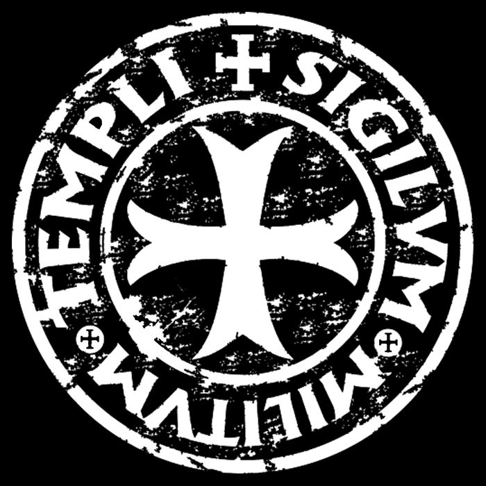 Knights Templar 16 in Basic Backpack