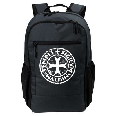 Knights Templar Daily Commute Backpack