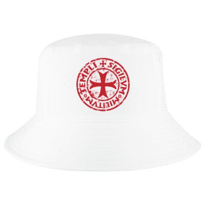 Knights Templar Cool Comfort Performance Bucket Hat