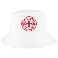 Knights Templar Cool Comfort Performance Bucket Hat