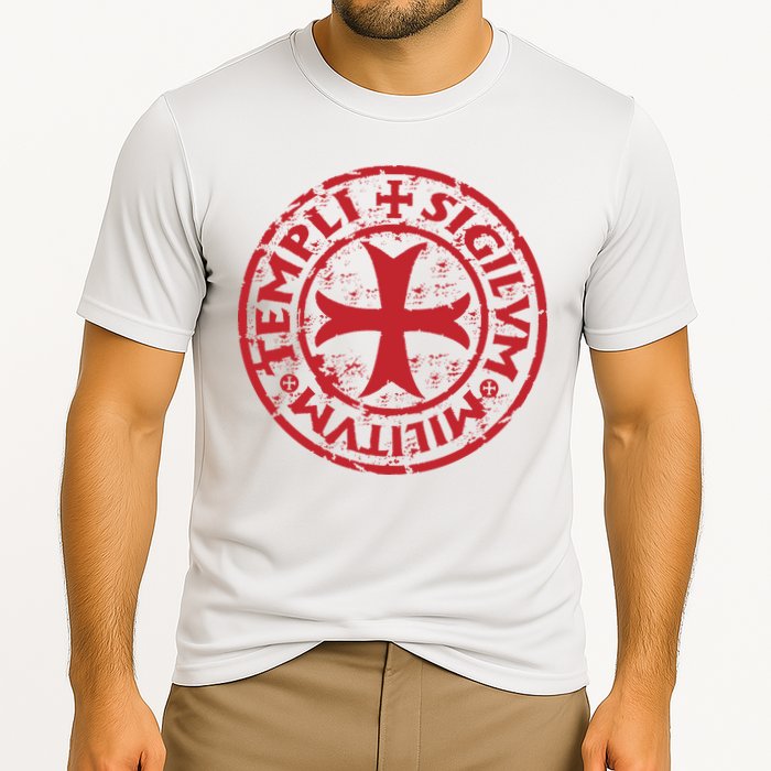 Knights Templar Performance Shirt