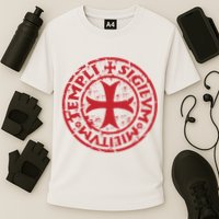 Knights Templar Performance Shirt