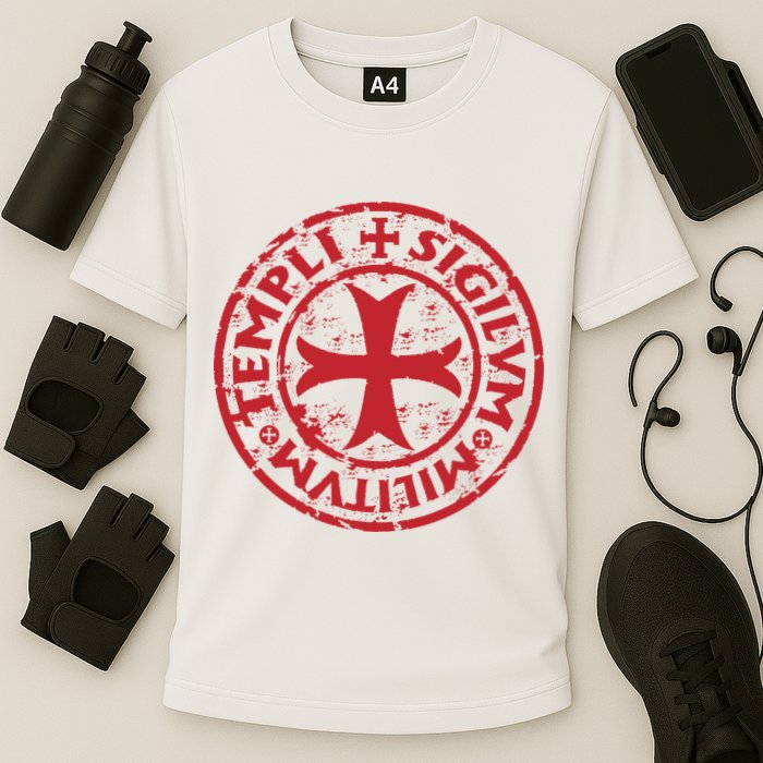 Knights Templar Performance Shirt