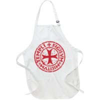 Knights Templar Apron