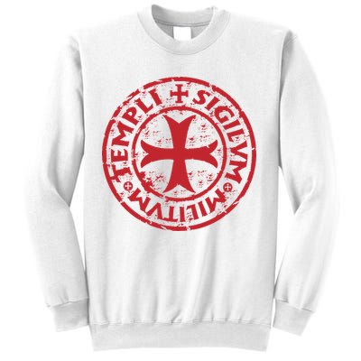 Knights Templar Sweatshirt