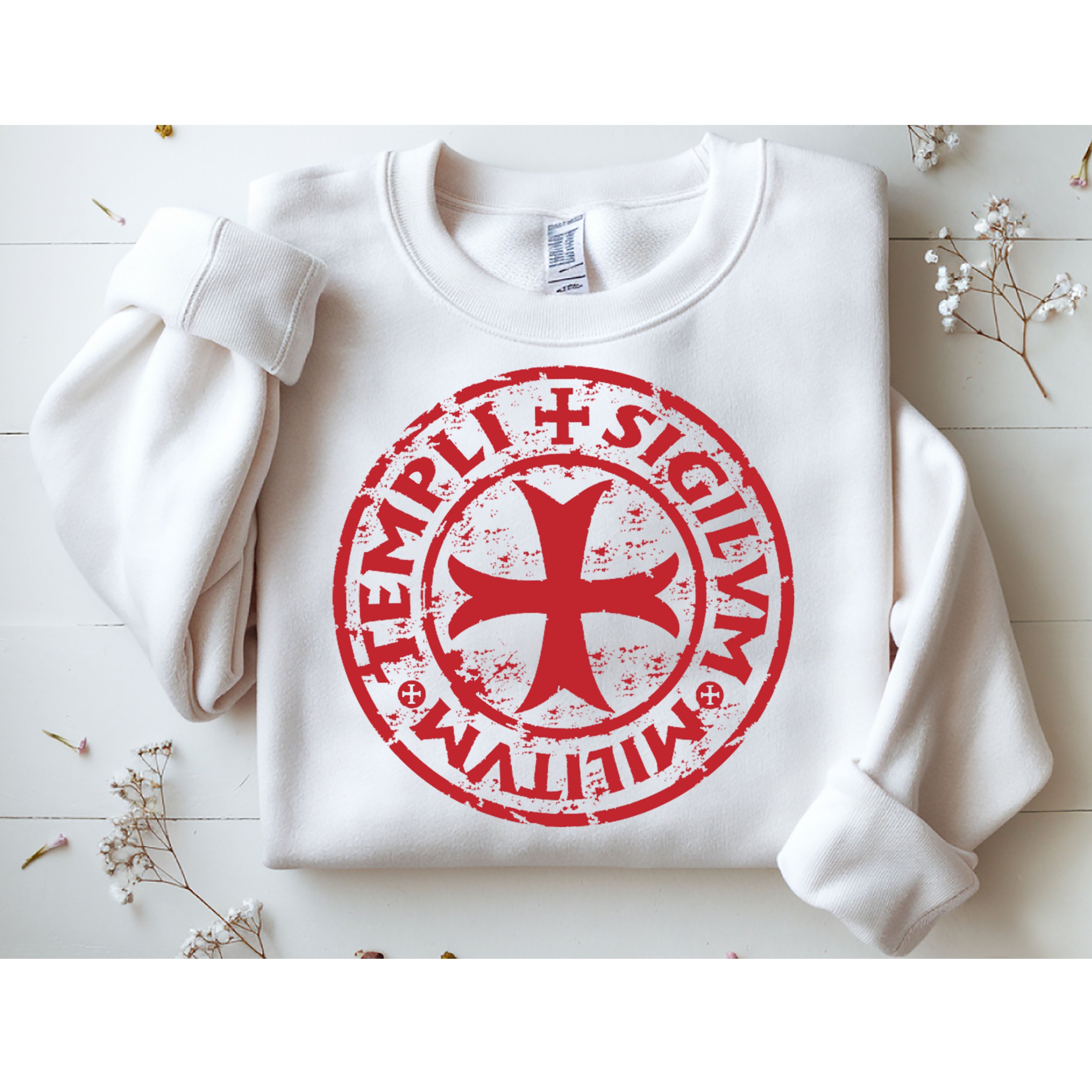 Knights Templar Sweatshirt