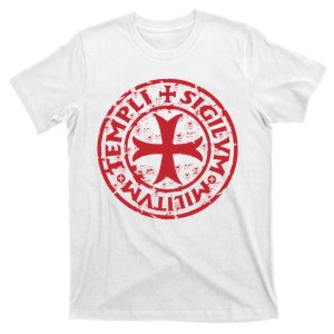 Knights Templar T-Shirt