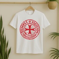 Knights Templar T-Shirt