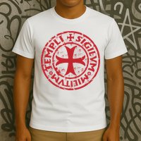 Knights Templar T-Shirt