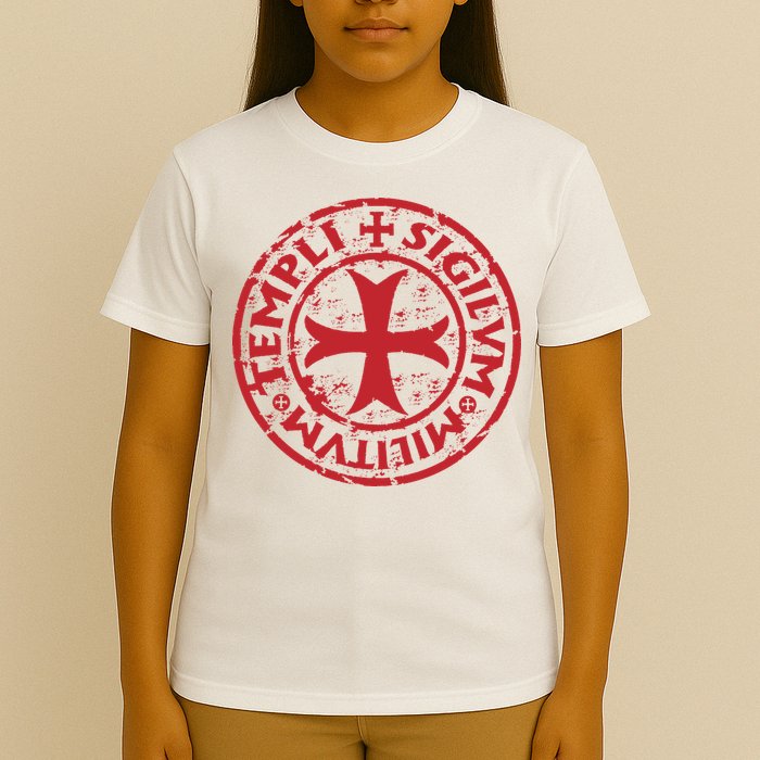 Knights Templar T-Shirt