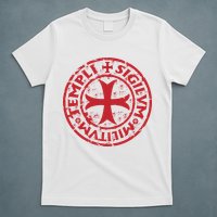 Knights Templar T-Shirt