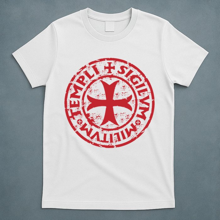 Knights Templar T-Shirt