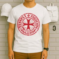 Knights Templar T-Shirt