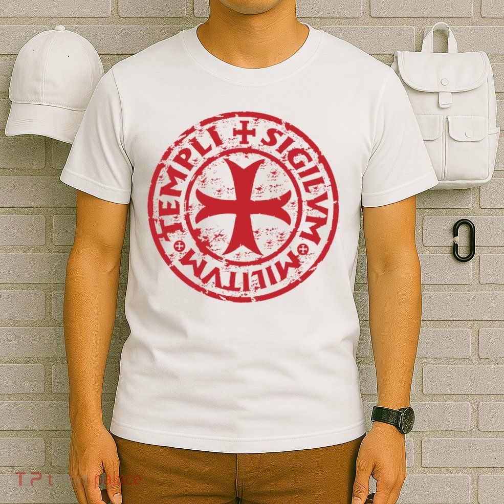 Knights Templar T-Shirt