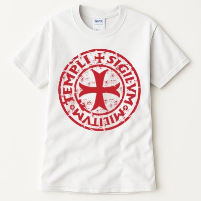 Knights Templar Tall T-Shirt