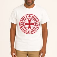 Knights Templar Tall T-Shirt