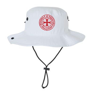 Knights Templar Bucket Hat