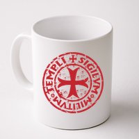 Knights Templar Mug