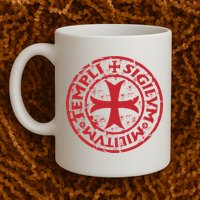 Knights Templar Mug