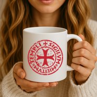 Knights Templar Mug