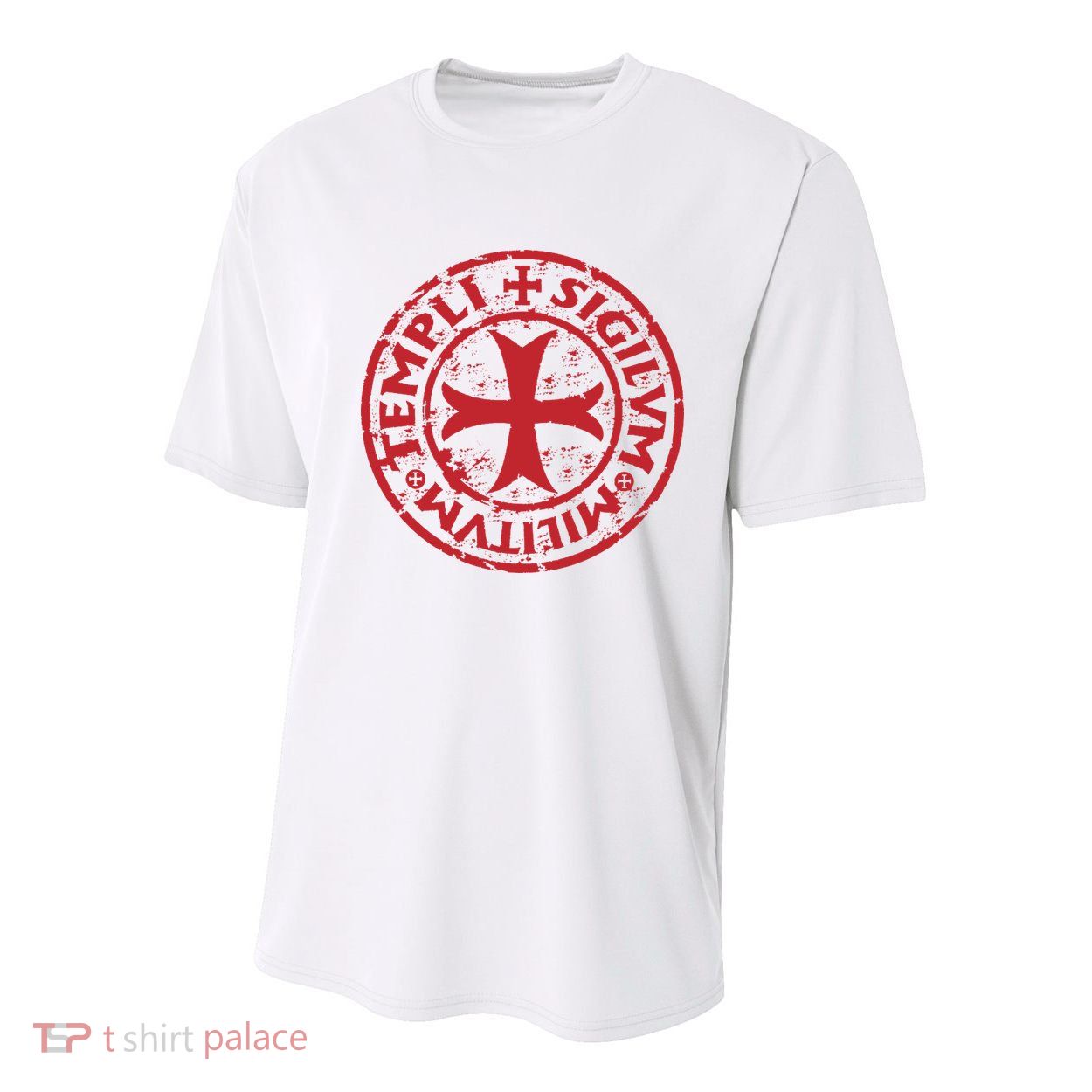 Knights Templar Youth Performance Sprint T-Shirt