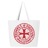 Knights Templar 25L Jumbo Tote