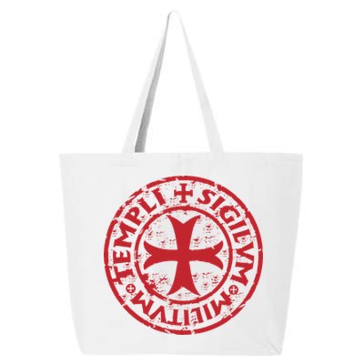 Knights Templar 25L Jumbo Tote