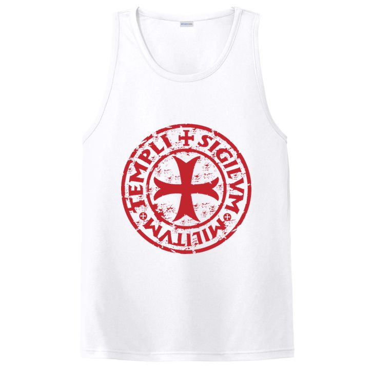 Knights Templar PosiCharge Competitor Tank