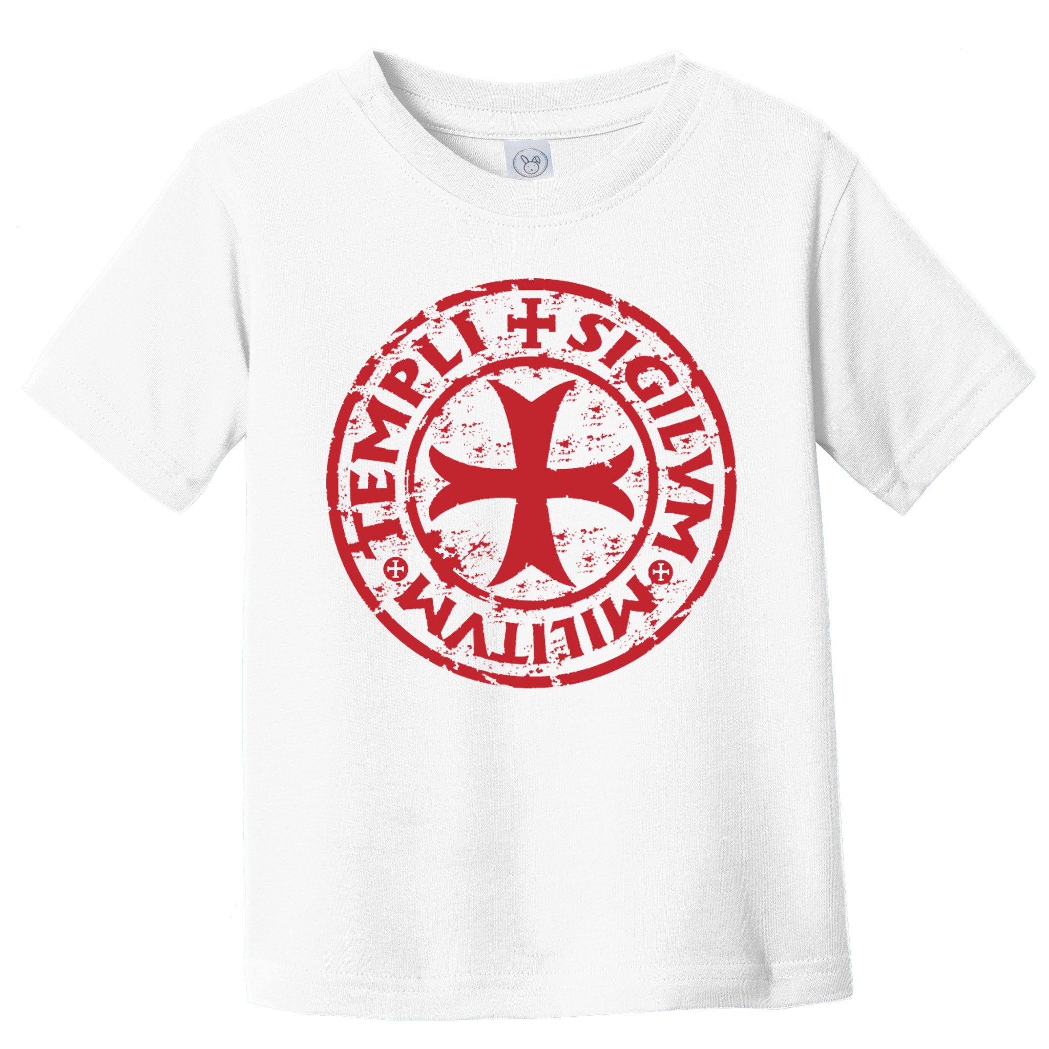 Knights Templar Toddler T-Shirt