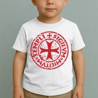 Knights Templar Toddler T-Shirt