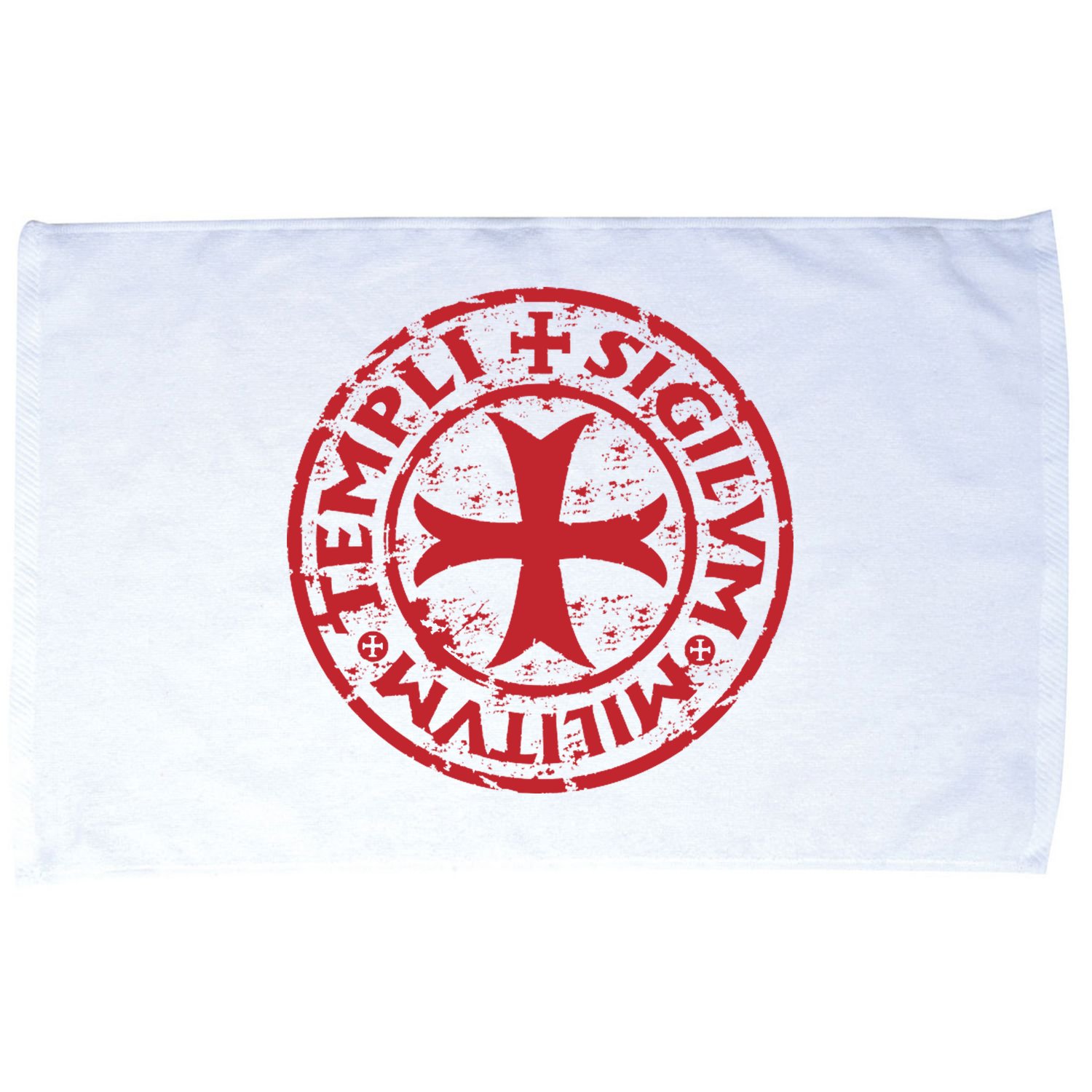 Knights Templar Microfiber Hand Towel