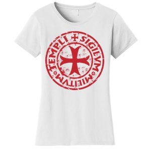 Knights Templar Women's T-Shirt