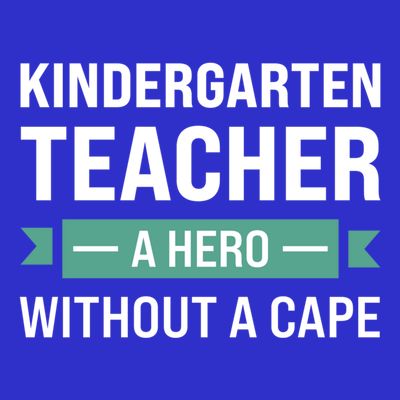 Kindergarten Teacher Kindergarten Teacher Gift T-Shirt