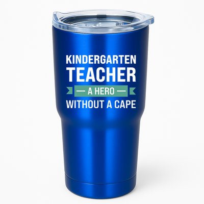 Kindergarten Teacher Kindergarten Teacher Gift Tumbler