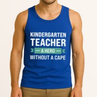 Kindergarten Teacher Kindergarten Teacher Gift Tank Top
