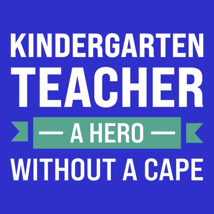 Kindergarten Teacher Kindergarten Teacher Gift Tank Top