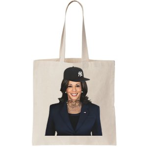 Kamala Trapper Tote Bag