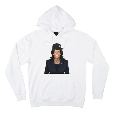 Kamala Trapper Hoodie