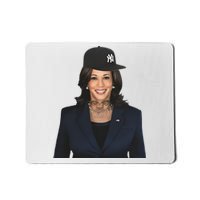 Kamala Trapper Mousepad