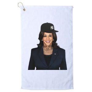 Kamala Trapper Platinum Collection Golf Towel