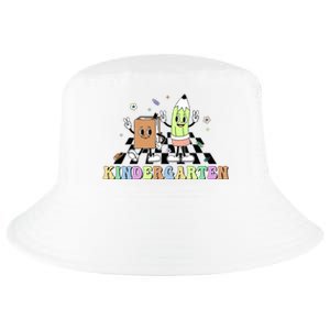 Kindergarten Teacher Life Cute Funny School Cool Comfort Performance Bucket Hat